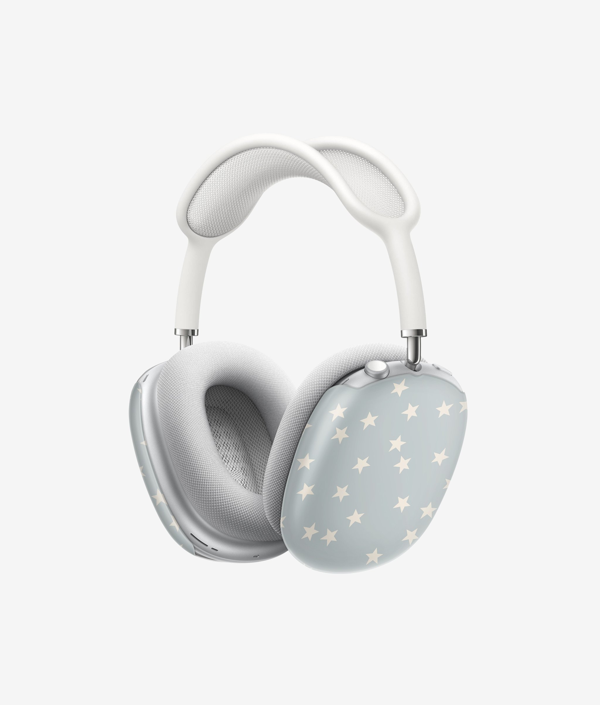 Кейс STARRY NIGHT (мятный) для AirPods Max