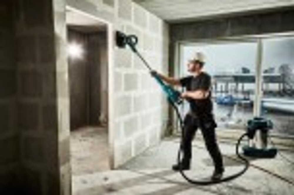 Шлифмашина для стен и потолков MAKITA DSL800Z без АКБ и ЗУ