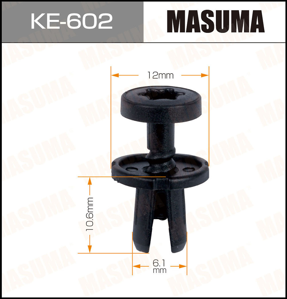 Пистон автомобильный MASUMA KE-602