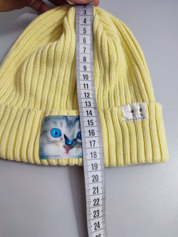 Шапка Futurino стильная