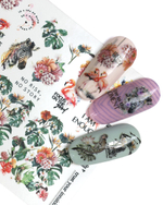 Naildress Slider Design №149 Амазония