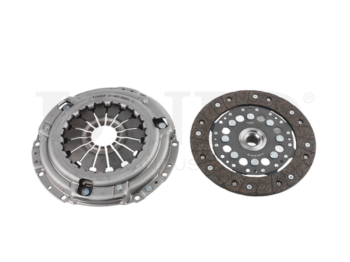 Комплект сцепления без подшипника UNIO CLT-20020