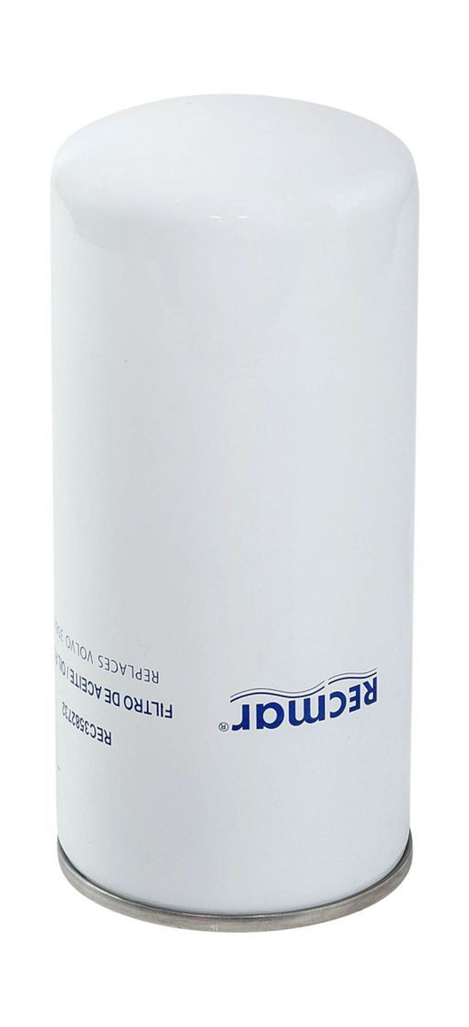 Фильтр масляный Volvo Penta D4,D6, Recmar