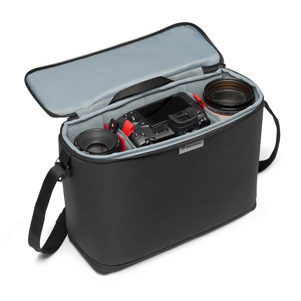 Manfrotto MB CH-BP-50 Chicago Camera Backpack Medium