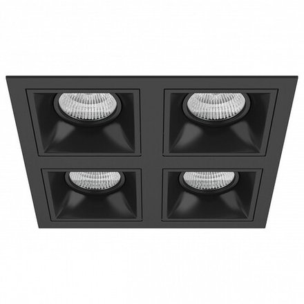 Встраиваемый светильник Lightstar Domino D54707070707