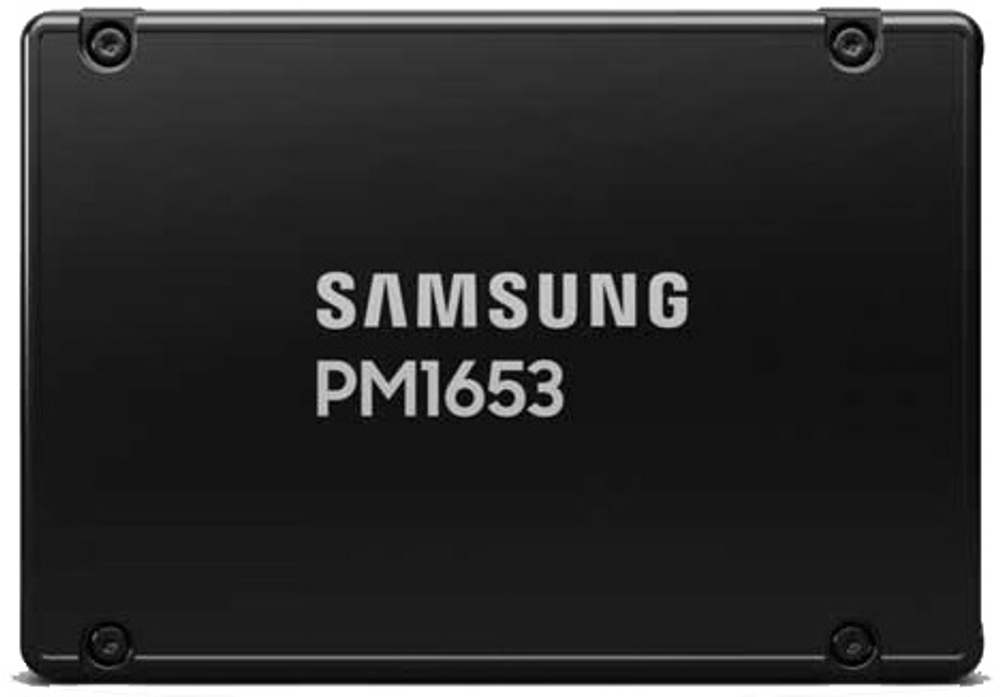 Накопитель SSD 2.5'' Samsung MZILG7T6HBLA-00A07 7680 ГБ