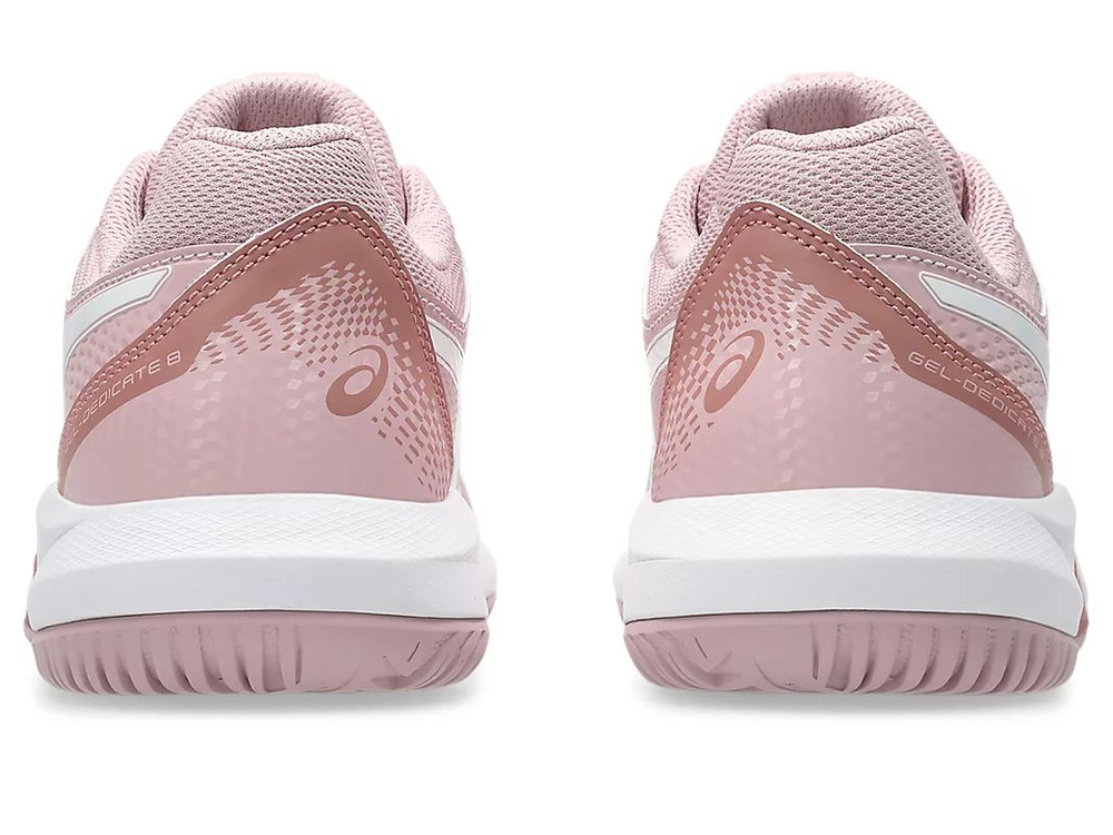 Женские теннисные кроссовки Asics Gel-Dedicate 8 - morganite/white