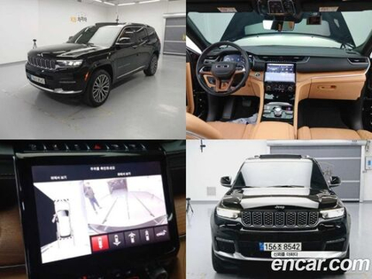 Jeep Grand Cherokee (WL) L 3.6 Summit Reserve (12.2021)