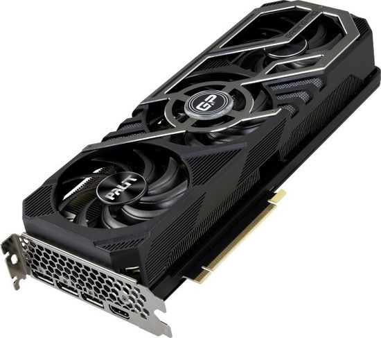 Видеокарта Palit GeForce RTX 3070 Ti GamingPro