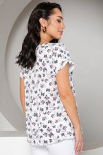 Блузка 41184 Avili