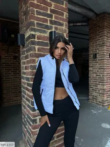 Жилет HP-1158 Фабрика Моды