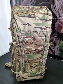 Рюкзак рейдовый Барс Khard-60 Multicam (60 литров)