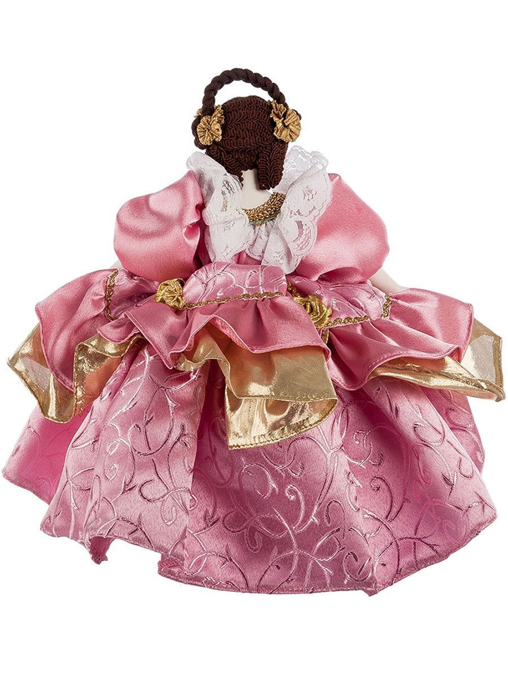 Народные промыслы RK-533/4 Кукла-грелка «В пышном платье»