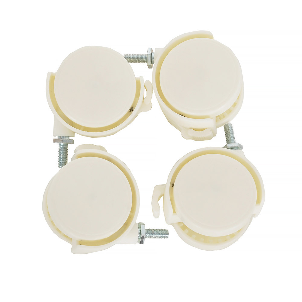 PITUSO Кровать детская 5/1 Asti Белый-Бук