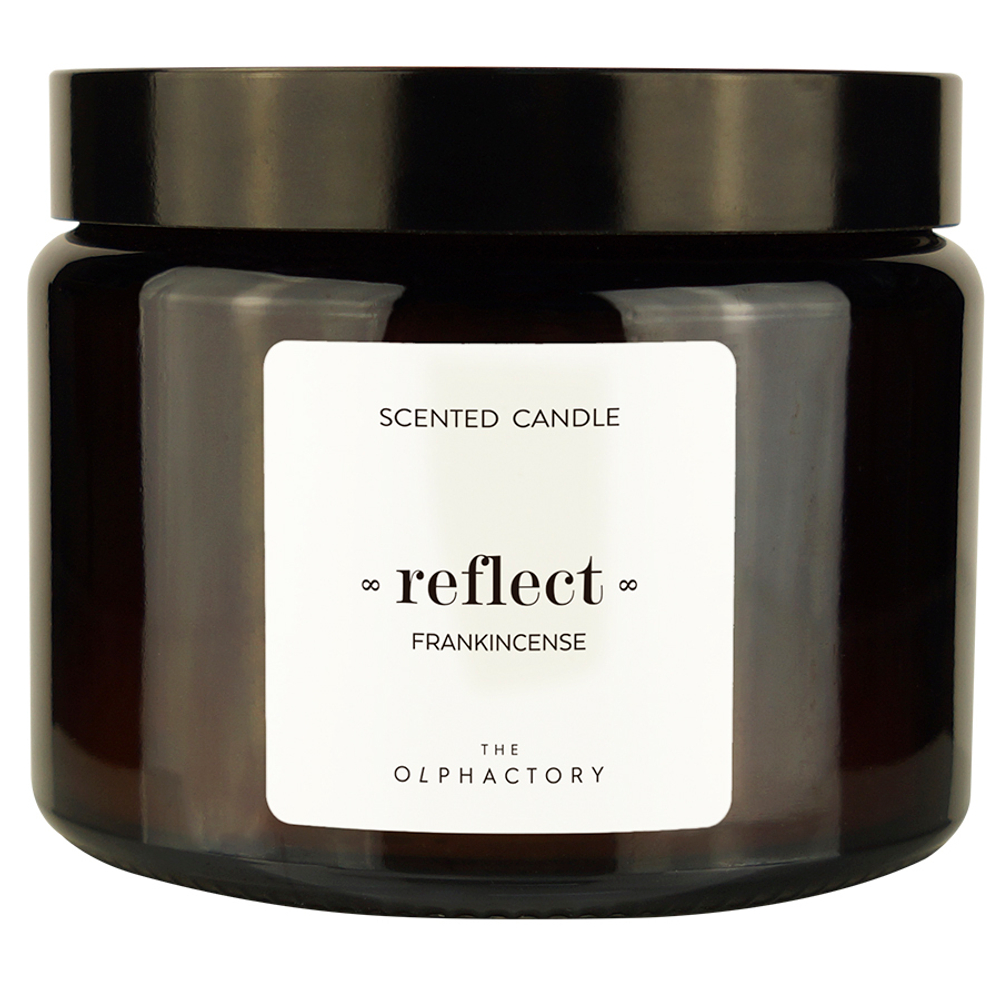 Свеча ароматическая 60ч Ambientair The Olphactory Reflect Frankinsense