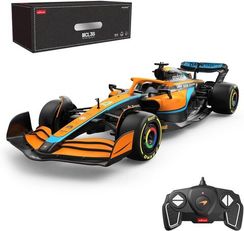 Oyuncaq avtomobil Rastar R/C 1:18 McLaren F1 MCL36