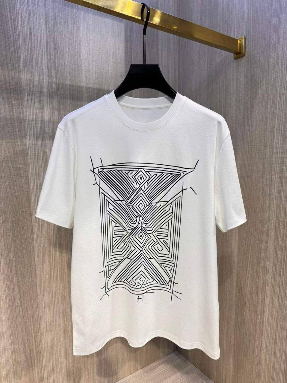Футболка Hermes