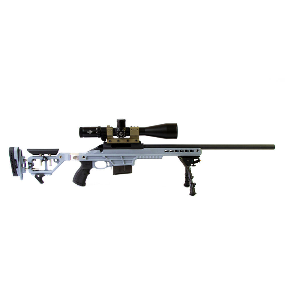 Тактическая ложа Б2 для карабина Blaser R8, CNC Guns Custom