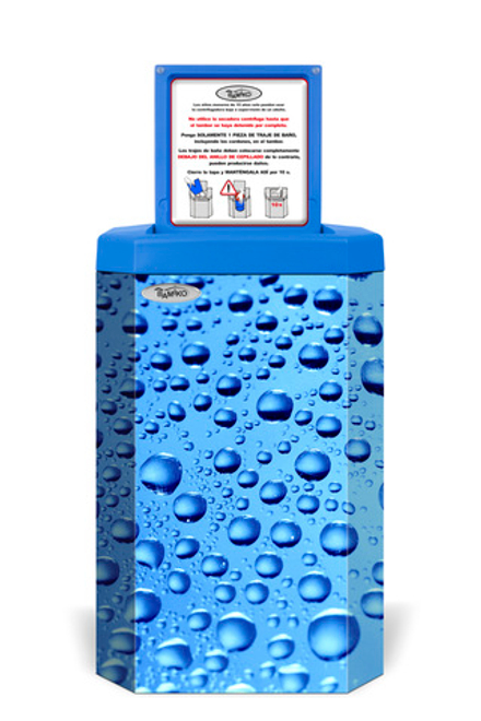 Сушилка для купальников Bamiko, капли