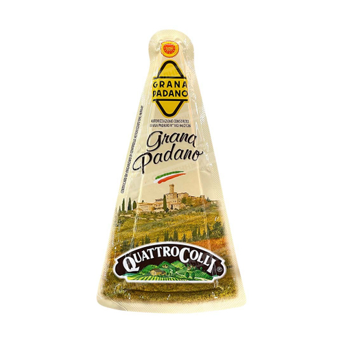 Сыр Grana Padano вакуумированный по 150г