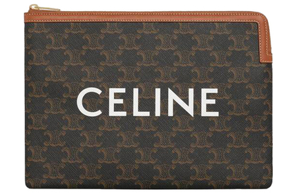 Сумка CELINE Triomphe, 10D672BZQ.04LU