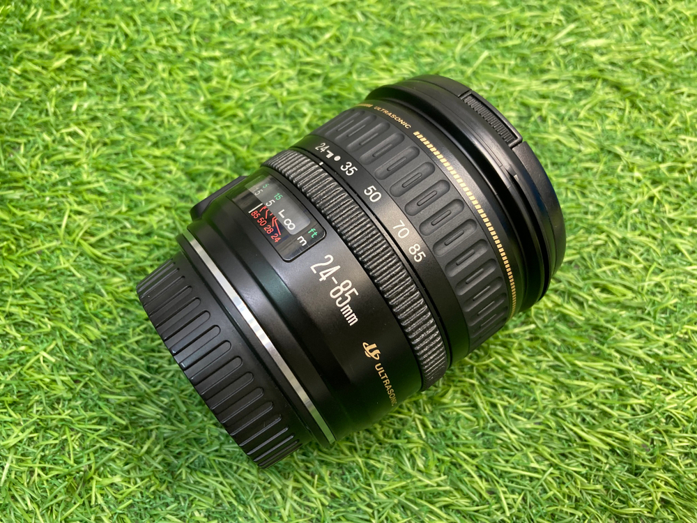 Canon EF 24-85mm 3.5-4.5 USM