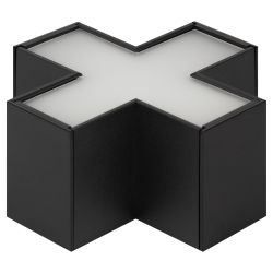 Модуль соединительный светодиодный ЭРА SML-AC-3-6W-4K-XB для светильников SML-30 6Вт 4000K 600Лм черный | Светильники линейные для ритейла