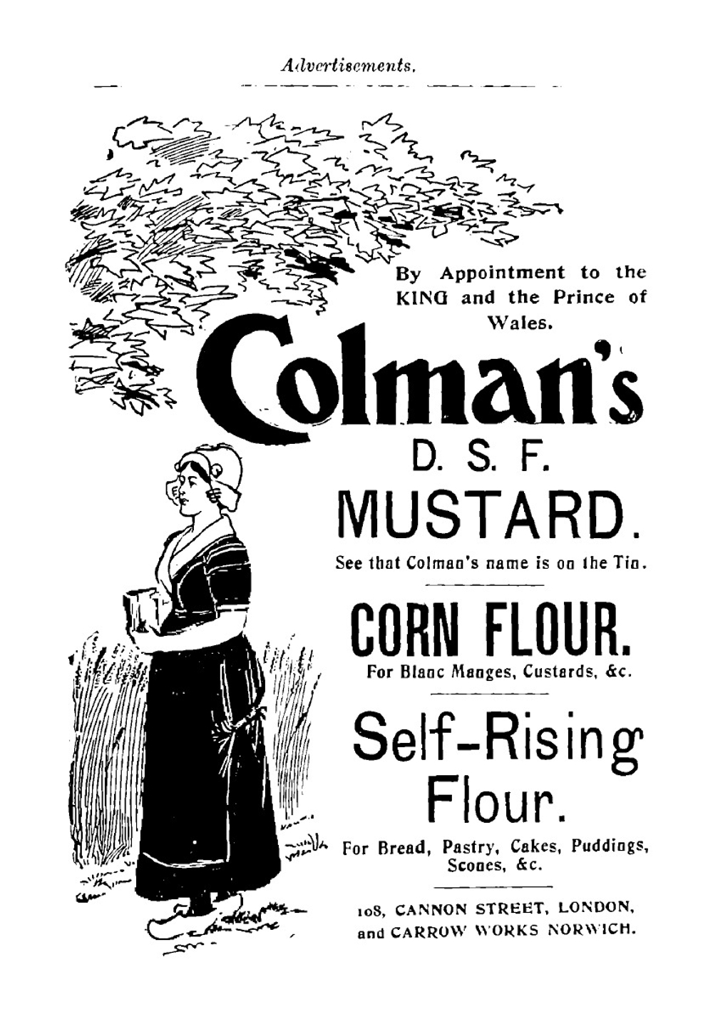 Bread, Cakes, and Biscuits | S Beaty-Pownall