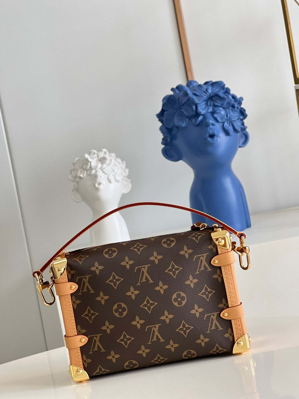 Louis Vuitton Side Trunk