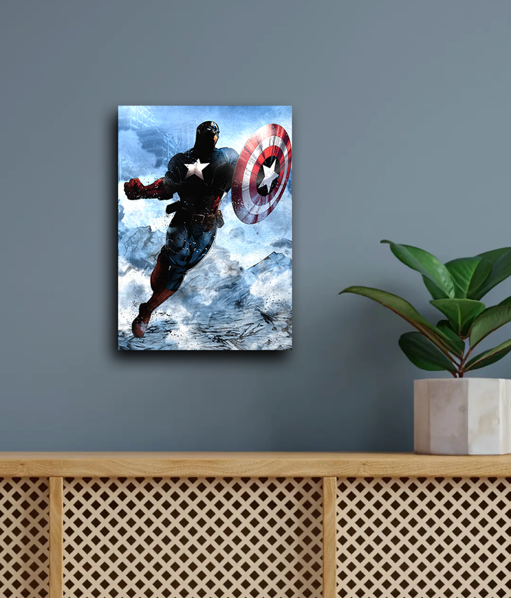 Капитан Америка 1 (Captain America)