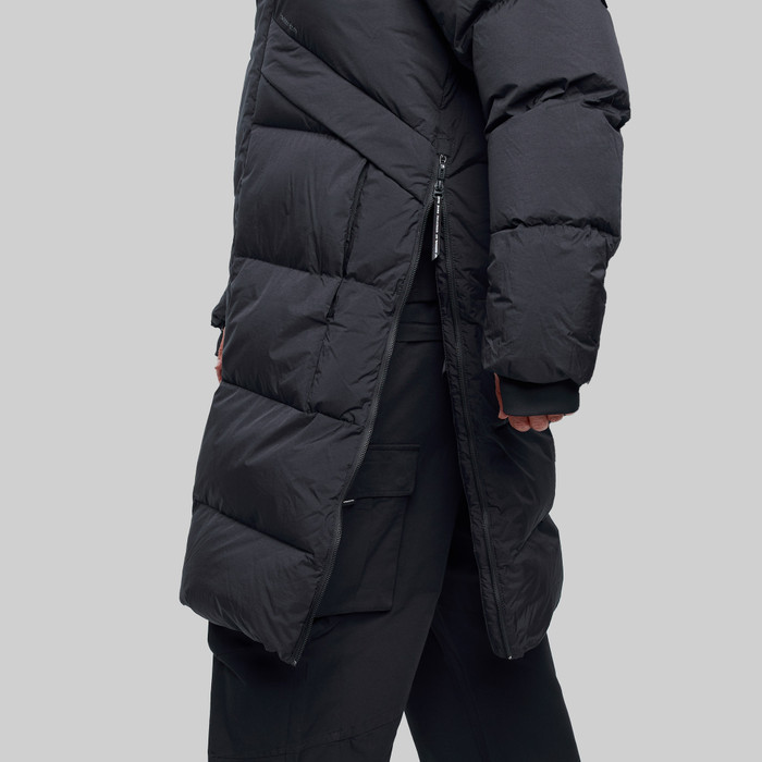 Пуховик мужской Krakatau Qm438-1 Aitken артикул:Qm438-1 - купить в магазине Дайс