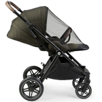 Детская прогулочная коляска Happy Baby Luna 360 dark olive