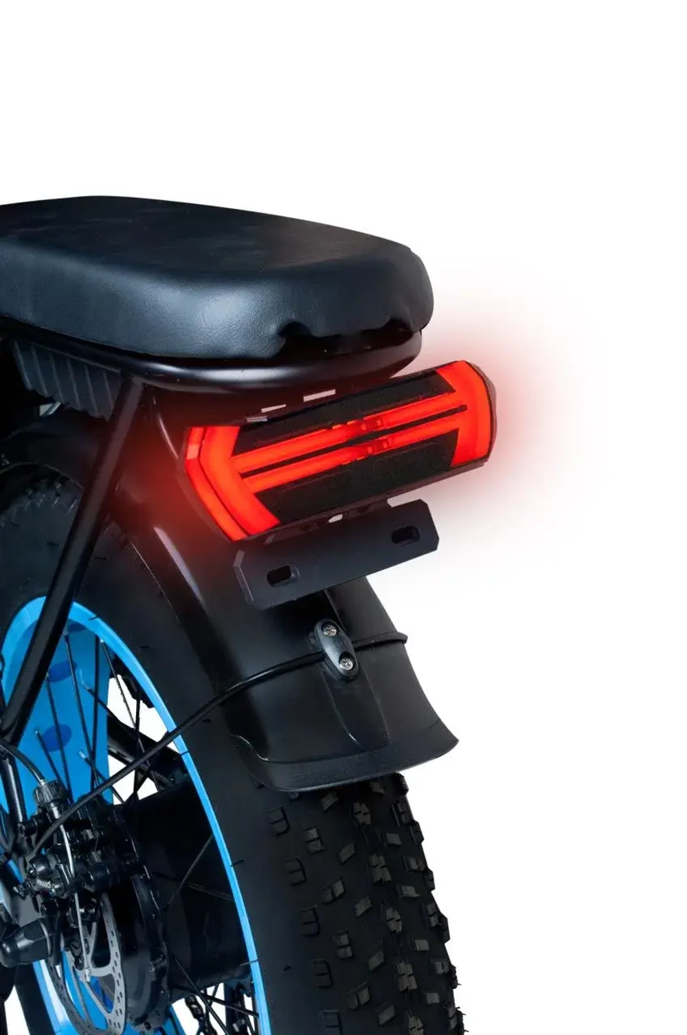 Электровелосипед Minako F11 Lite фэтбайк