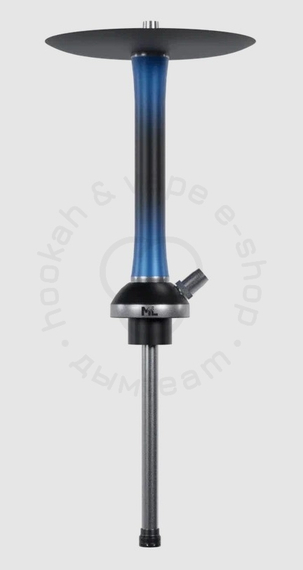 ML Clan Original Black Reverse Gradient Night Blue