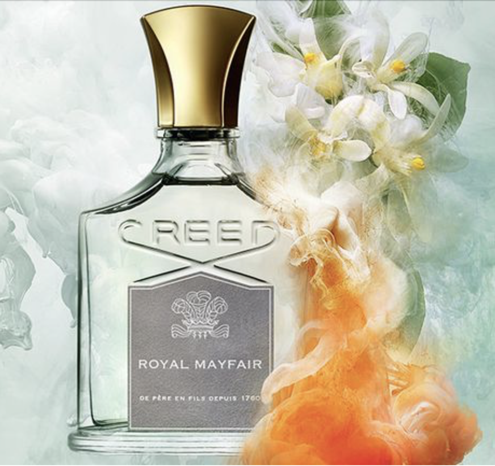 Отдушка Royal Mayfair (по мотивам Creed)