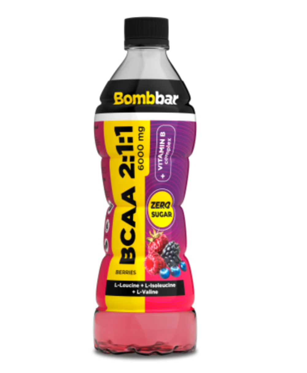 Напиток BCAA