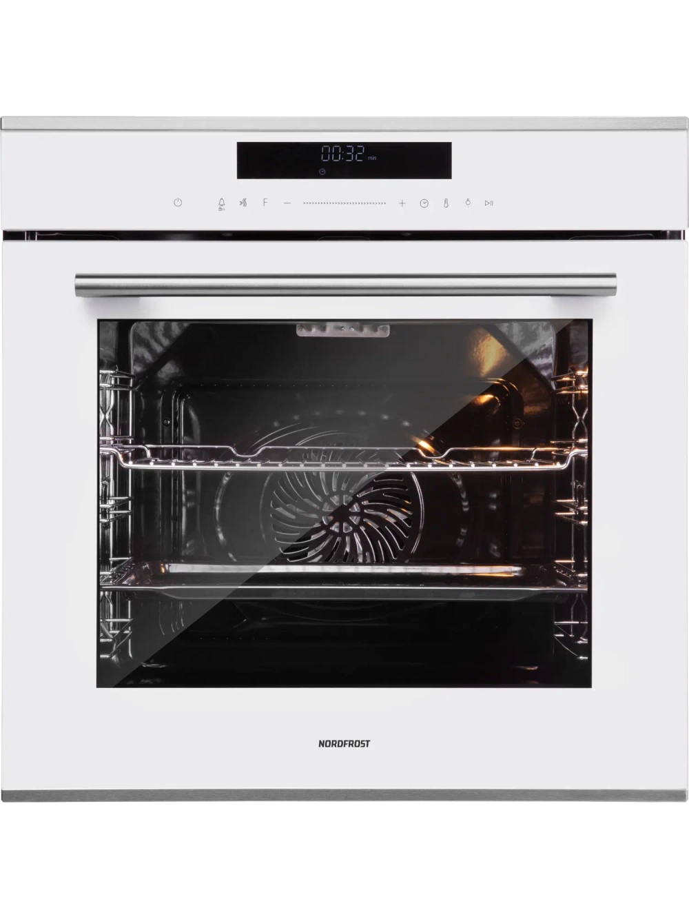 Духовой шкаф Nord HM 65130 W