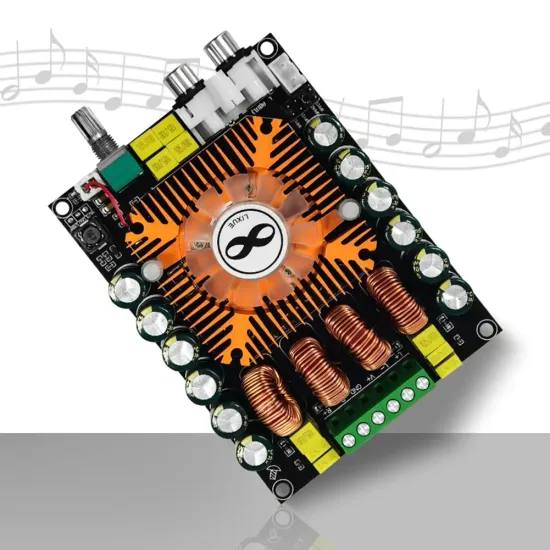 TDA7498E цифровой усилитель 2 x 160 Вт стерео 2.0HIFI с поддержкой BTL220W