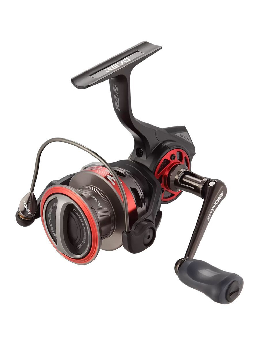 Катушка безынерционная Abu Garcia Revo3 SX 2500S