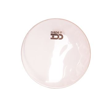 DHT16 Пластик для барабана 16", прозрачный, Dadi