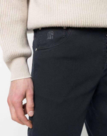 Утепленные джинсы Brunello Cucinelli