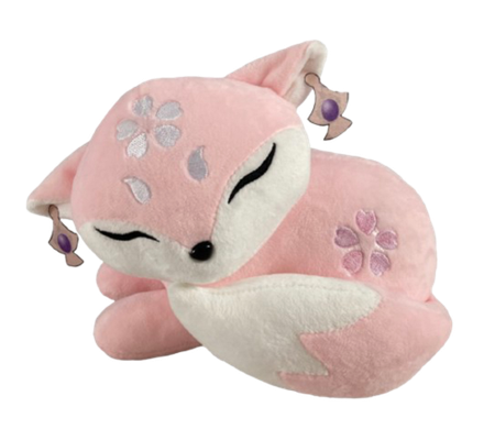 Мягкая игрушка Genshin Impact Яэ Мико