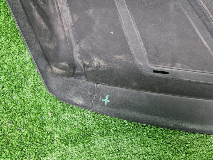 Кожух замка капота Porsche Cayenne 3 PO536 (17-23)