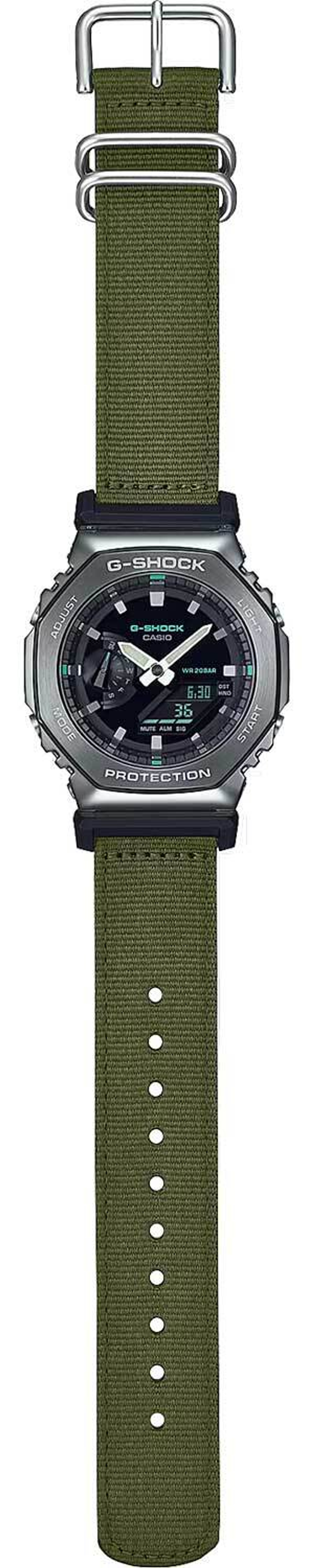 Мужские наручные часы Casio GM-2100CB-3A