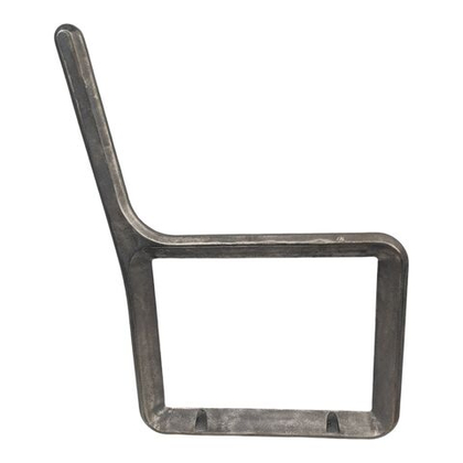 Комплект алюминиевых опор для скамейки «Варшава»