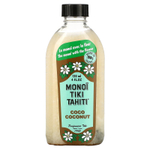 Monoi Tiare Tahiti, Monoi Tiki Tahiti®, кокосовое масло, кокос, 120 мл (4 жидк. унции)