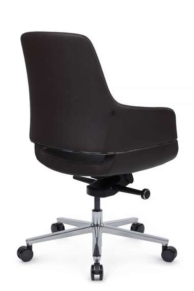 Кресло Fabio-M B2518 Темно-коричневый