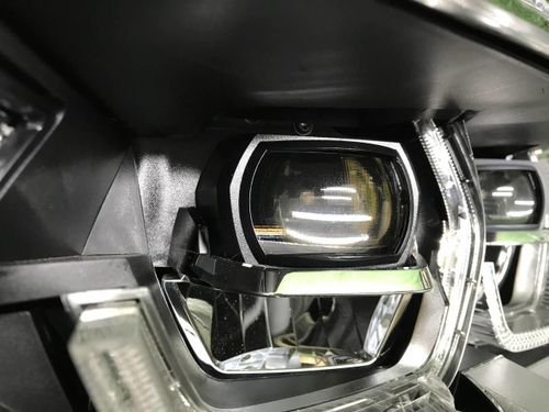 Фара левая BMW X3 G01 (17-21) Adaptive LED