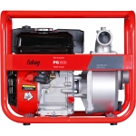 FUBAG PG 600 мотопомпа бензиновая 4.8 л.с, 600 л/мин, диаметр 50 мм, 646260