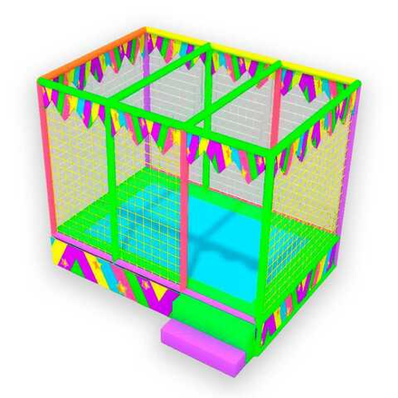 Мини батутные арены до 20 кв.м